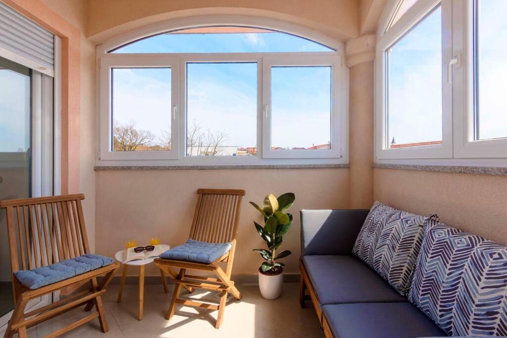 Cozy Apartment With Private Parking Medulin Dış mekan fotoğraf