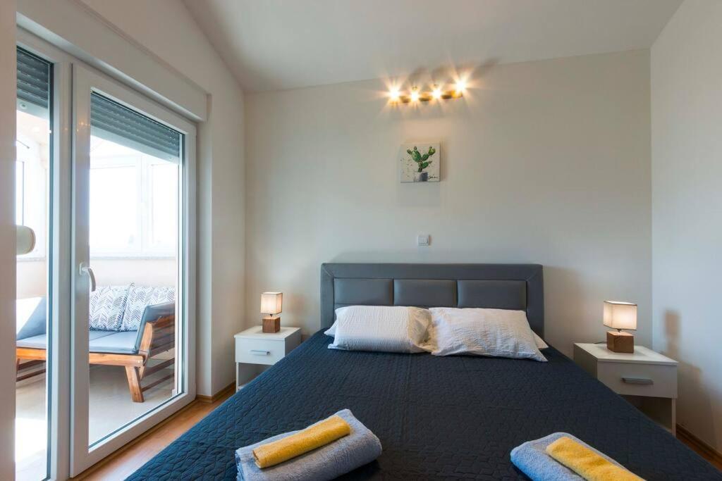 Cozy Apartment With Private Parking Medulin Dış mekan fotoğraf